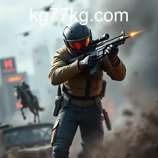 Exploring the Thrill of Action Games: A Dynamic Virtual Adventure