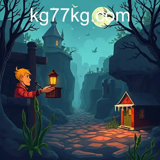 Exploring the Thrilling World of Adventure Games with Keyword 'KG77'