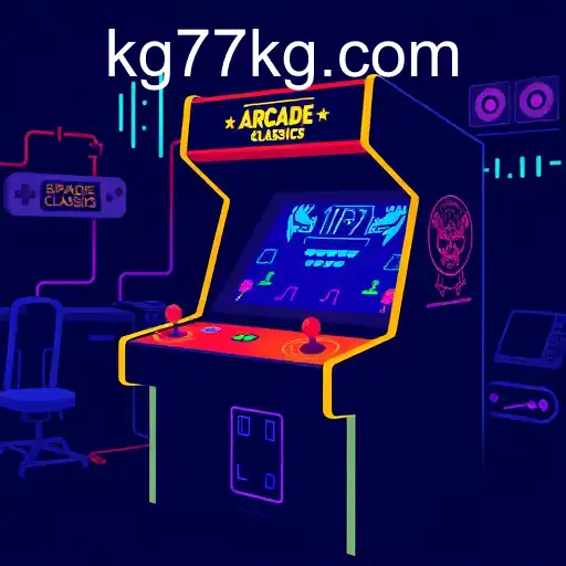 Exploring the Vibrant World of Arcade Games: A Dive into Entertainment with KG77