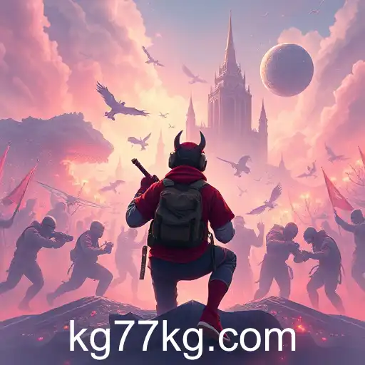 Digital Evolution: KG77's Rise in Gaming