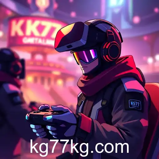 KG77: Shaping the Future of Online Gaming