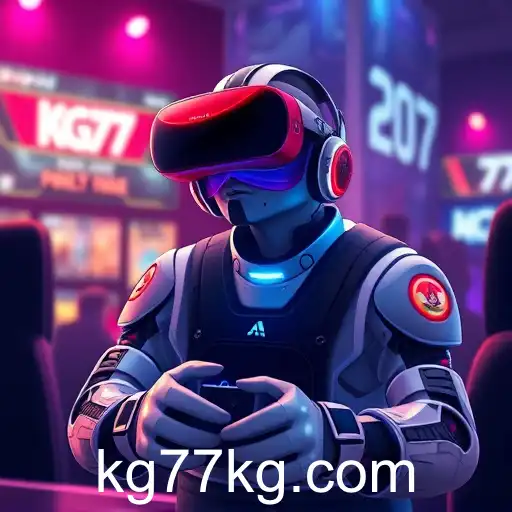 KG77 Launches Innovative Gaming Experiences