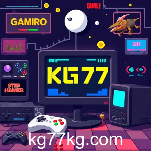 KG77's Role in the New Gaming Era