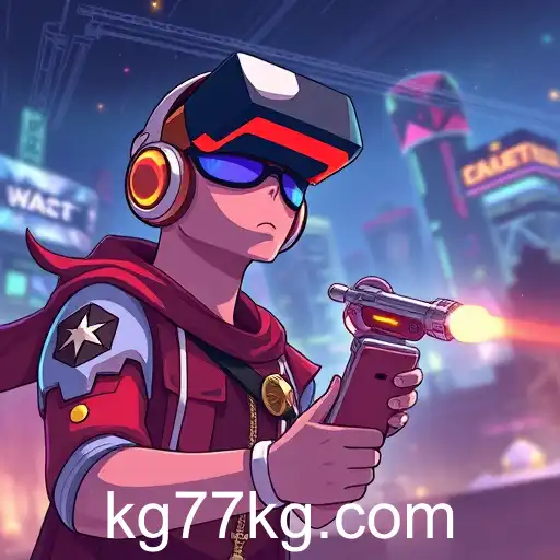 KG77: Pioneering the Future of Online Gaming