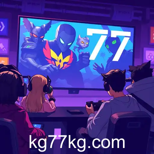 KG77: The Evolving Landscape of Online Gaming