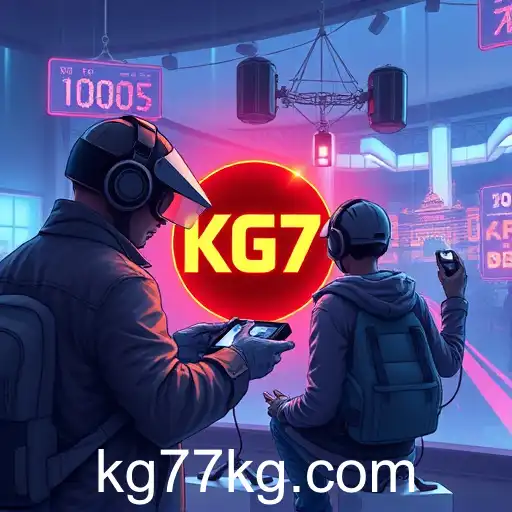 The Rise of KG77 in Online Gaming
