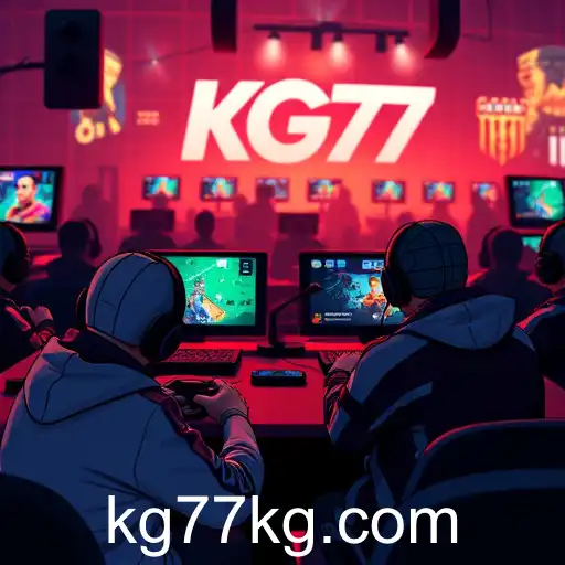 The Rise of KG77: A Digital Revolution in Gaming