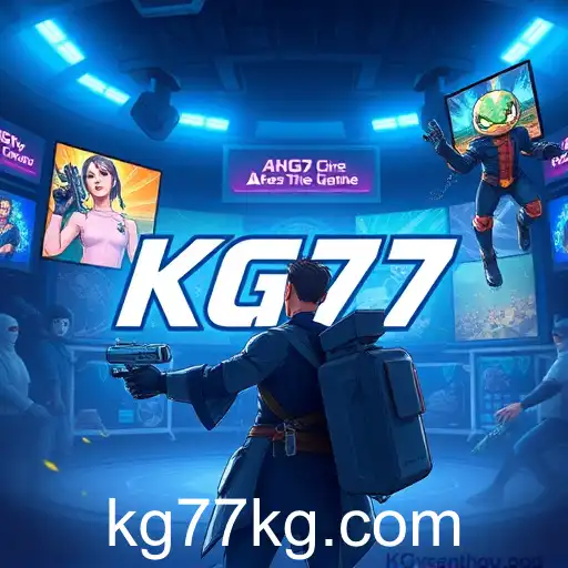 Rise of KG77 in Gaming Circles