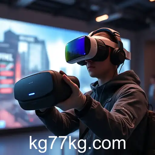 Virtual Reality Revolution in Gaming