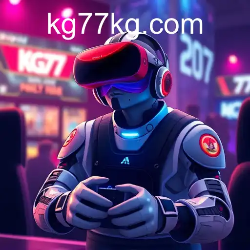KG77 Launches Innovative Gaming Experiences