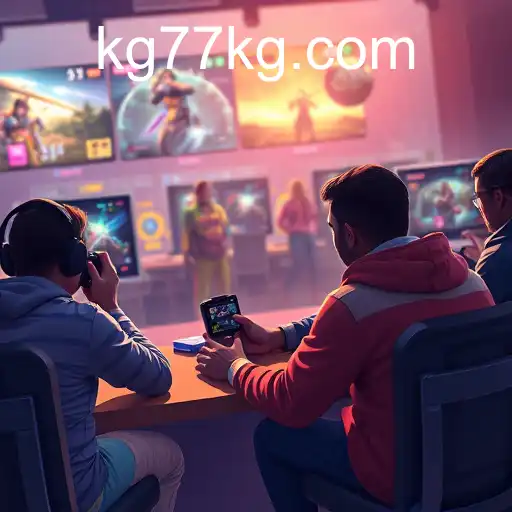 The Rise of KG77: Revolutionizing Online Gaming