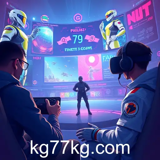 KG77: The Transformation of Online Gaming in 2025