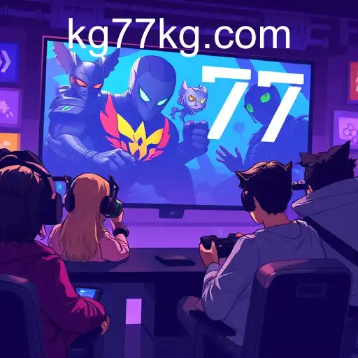 KG77: The Evolving Landscape of Online Gaming