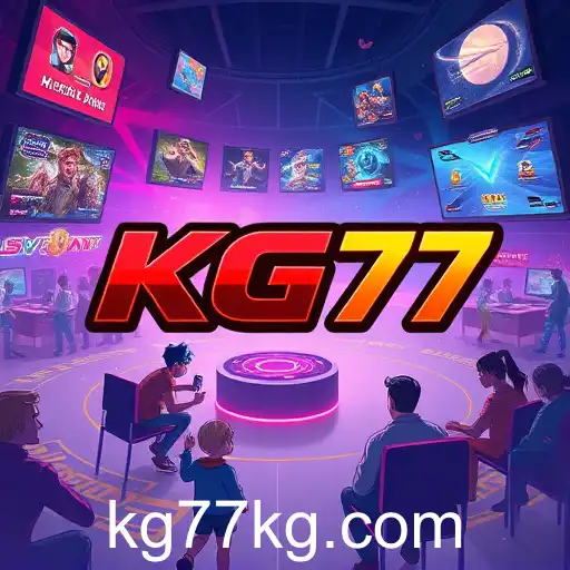 KG77 Revolutionizes Online Gaming Experience