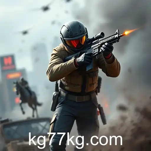 Exploring the Thrill of Action Games: A Dynamic Virtual Adventure