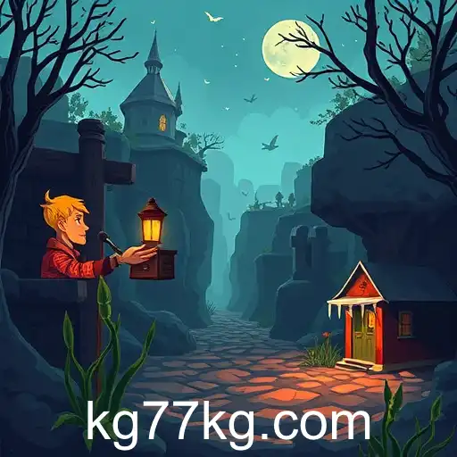 Exploring the Thrilling World of Adventure Games with Keyword 'KG77'