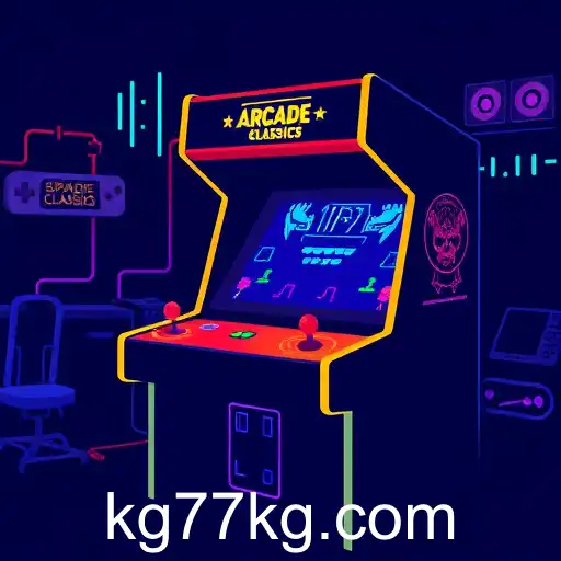 Exploring the Vibrant World of Arcade Games: A Dive into Entertainment with KG77