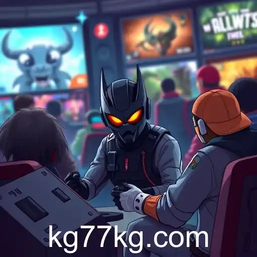 The Evolution of KG77 in Online Gaming