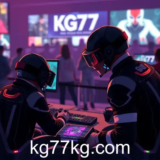 KG77: Revolutionizing Gaming in 2025