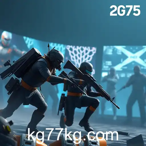 Rise of KG77 in Gaming Circles