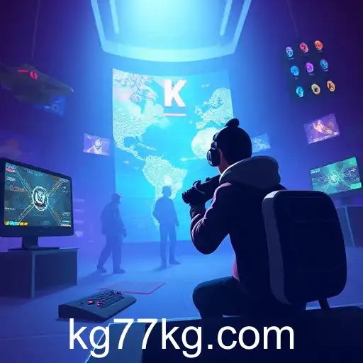 The Rise of KG77: A New Era in Online Gaming
