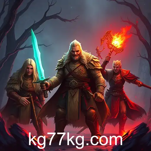 Exploring the Fascinating World of Role Playing Games: A Dive into the KG77 Category