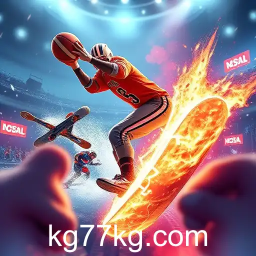Exploring the Exciting World of Sports Games with 'KG77'