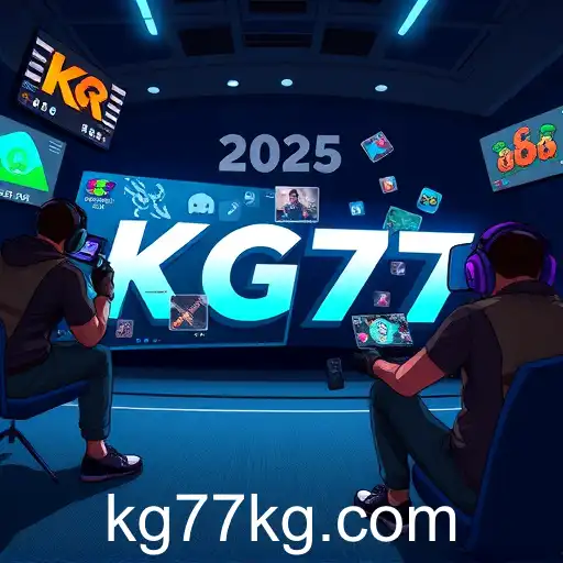 The Rise of KG77 in the Gaming Community